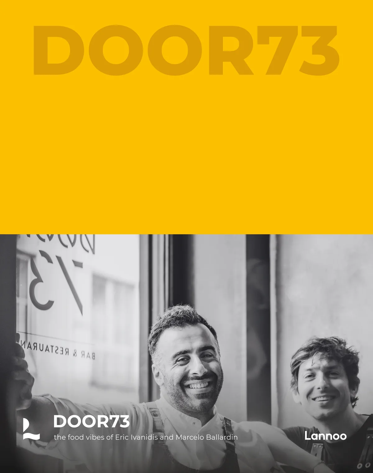 Door73 von Lannoo – Buchfoto