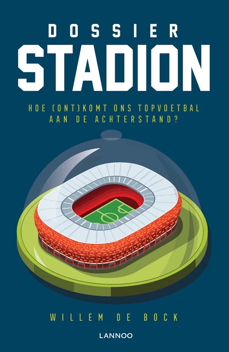 Dossier Stadion von Lannoo – Buchfoto