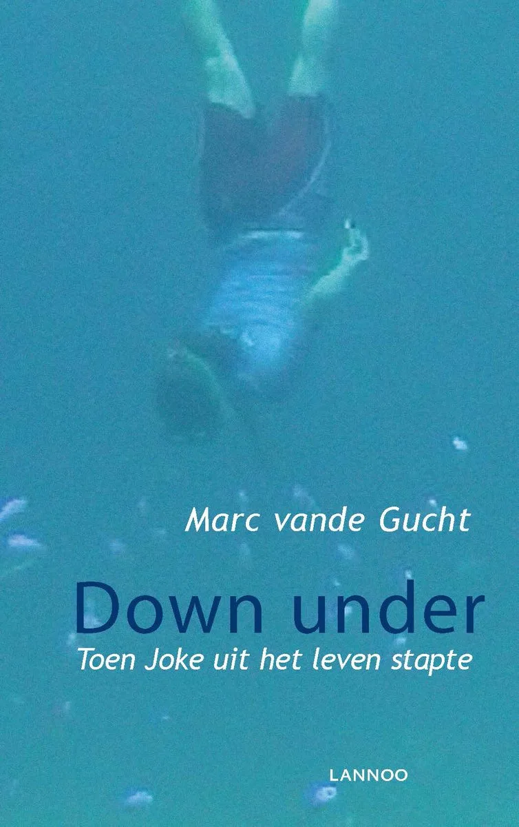 Down Under fra Lannoo – billede af bogen
