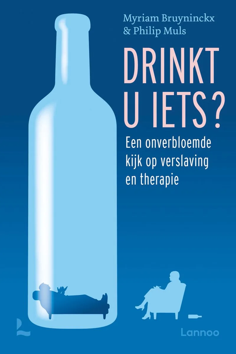 Drinkt u iets? von Lannoo – Buchfoto