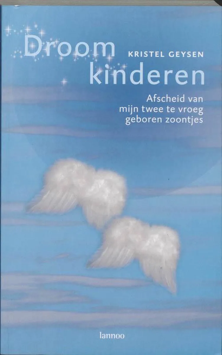 Droomkinderen von Lannoo – Buchfoto
