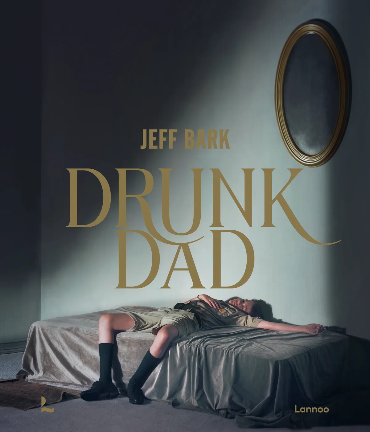 Drunk Dad van Lannoo – boekfoto