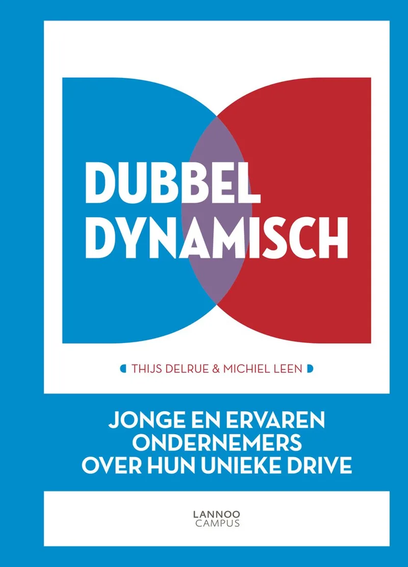 Dubbel dynamisch fra Lannoo – billede af bogen