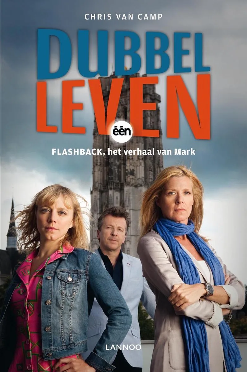 Dubbelleven von Lannoo – Buchfoto