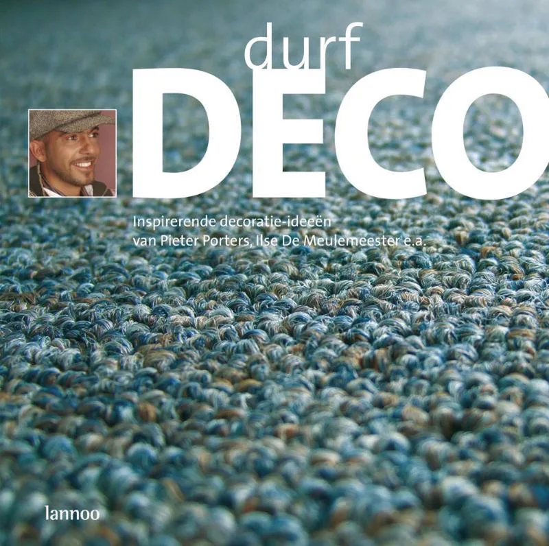 Durf Deco fra Lannoo – billede af bogen