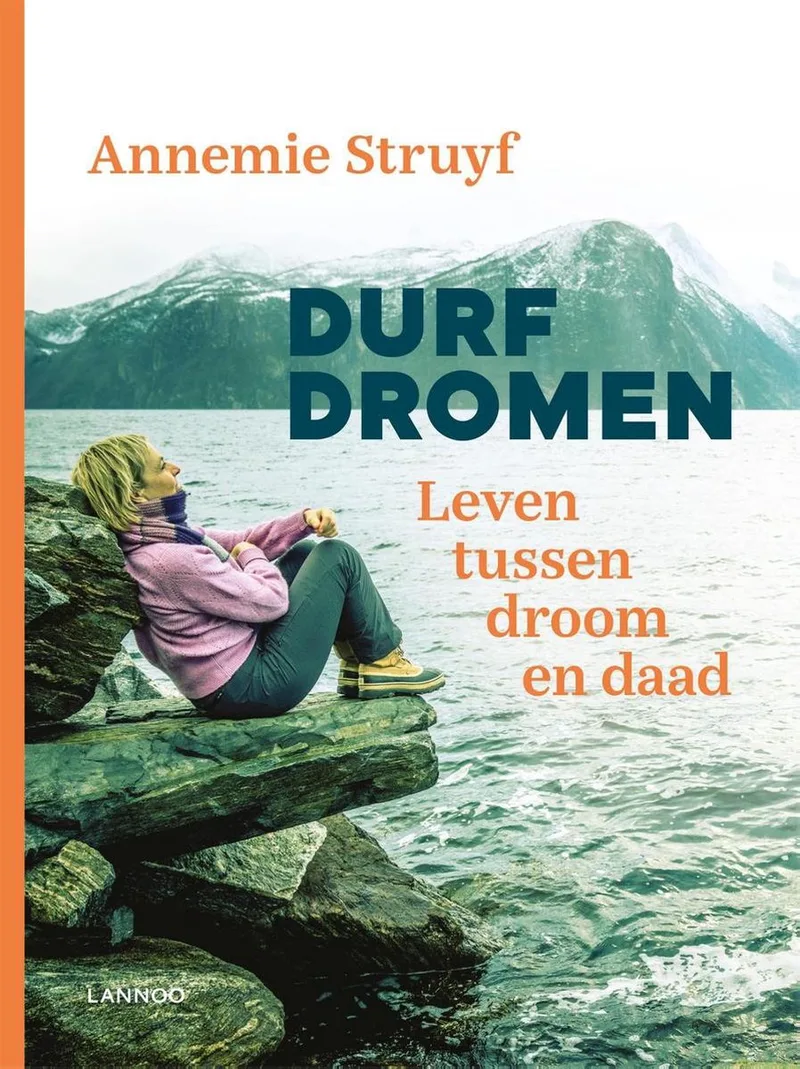 Durf dromen von Lannoo – Buchfoto