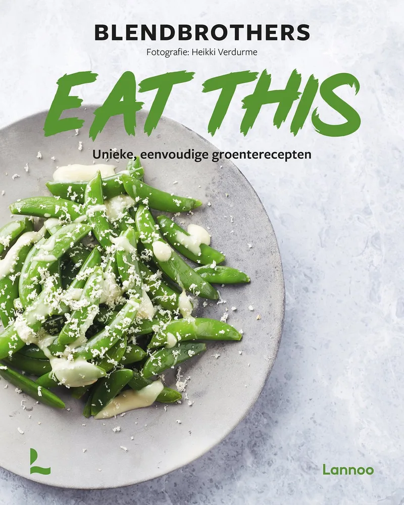 Eat this! by Lannoo – book photo