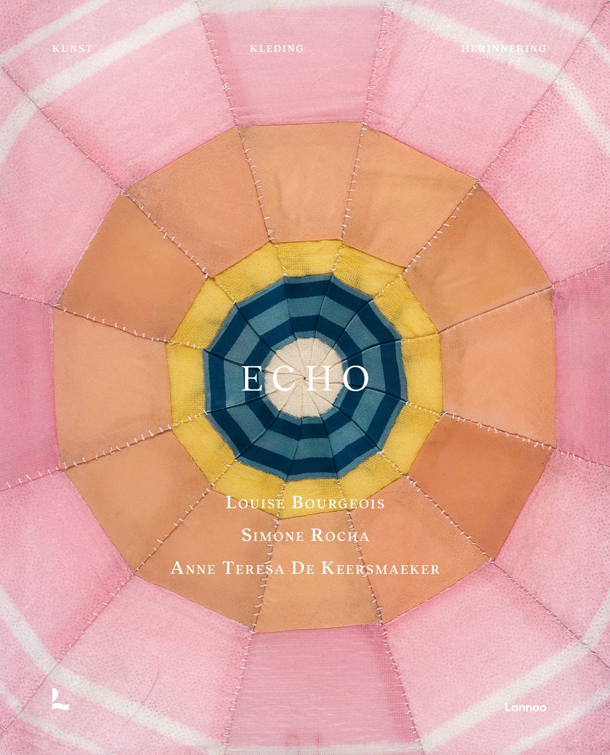 ECHO by Lannoo – book photo