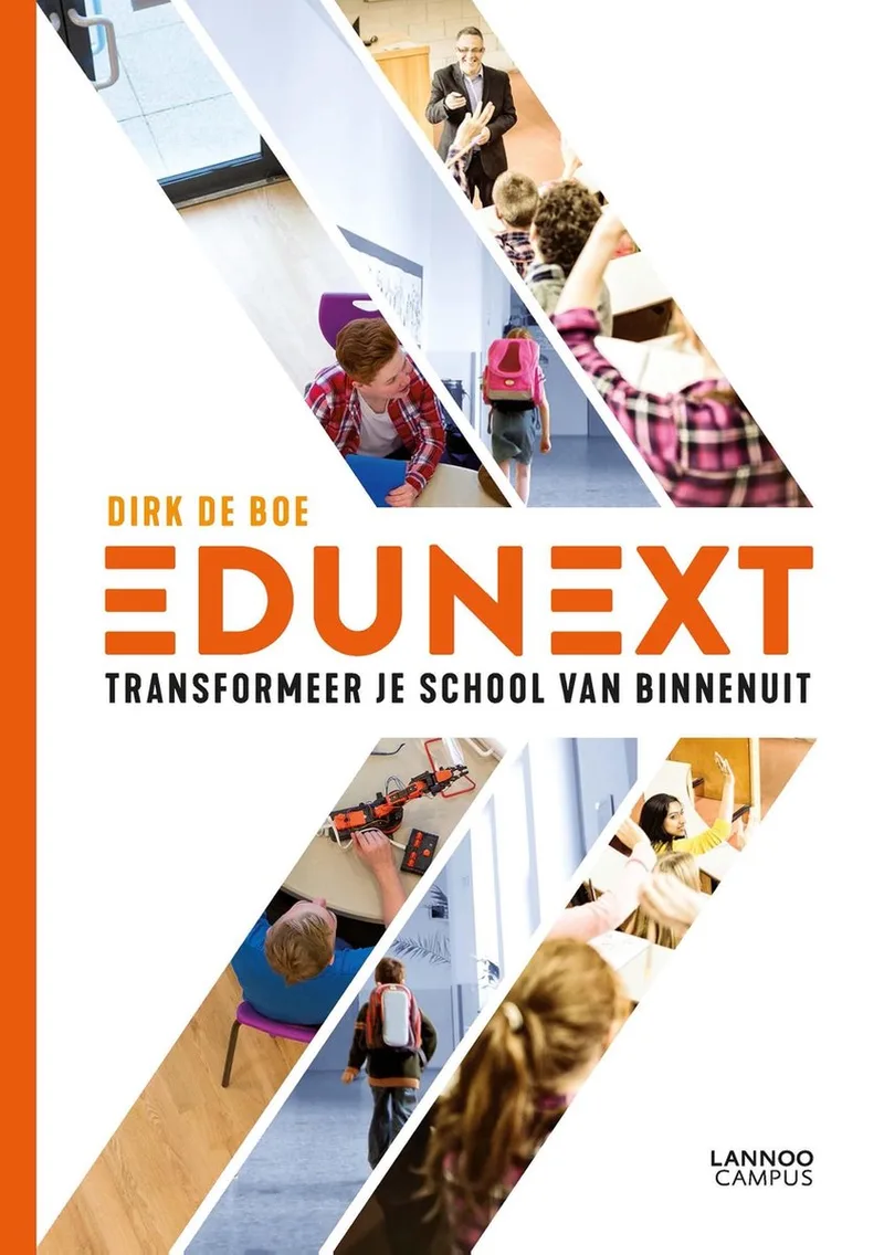 EduNext fra Lannoo – billede af bogen