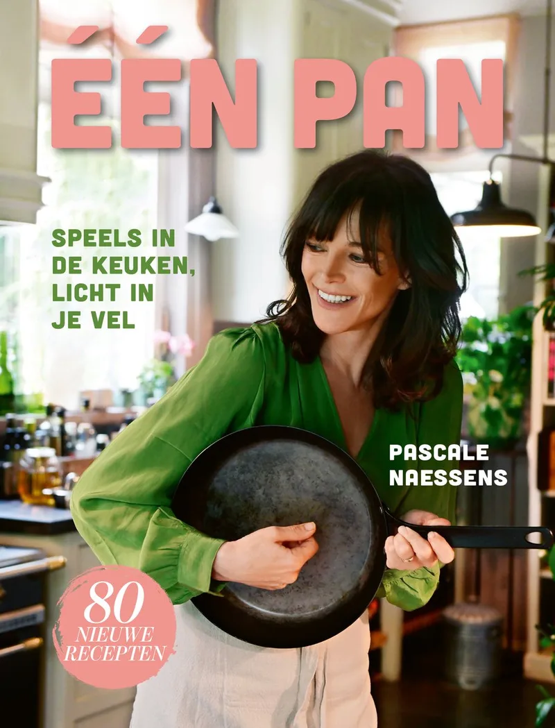 Eén pan fra Lannoo – billede af bogen