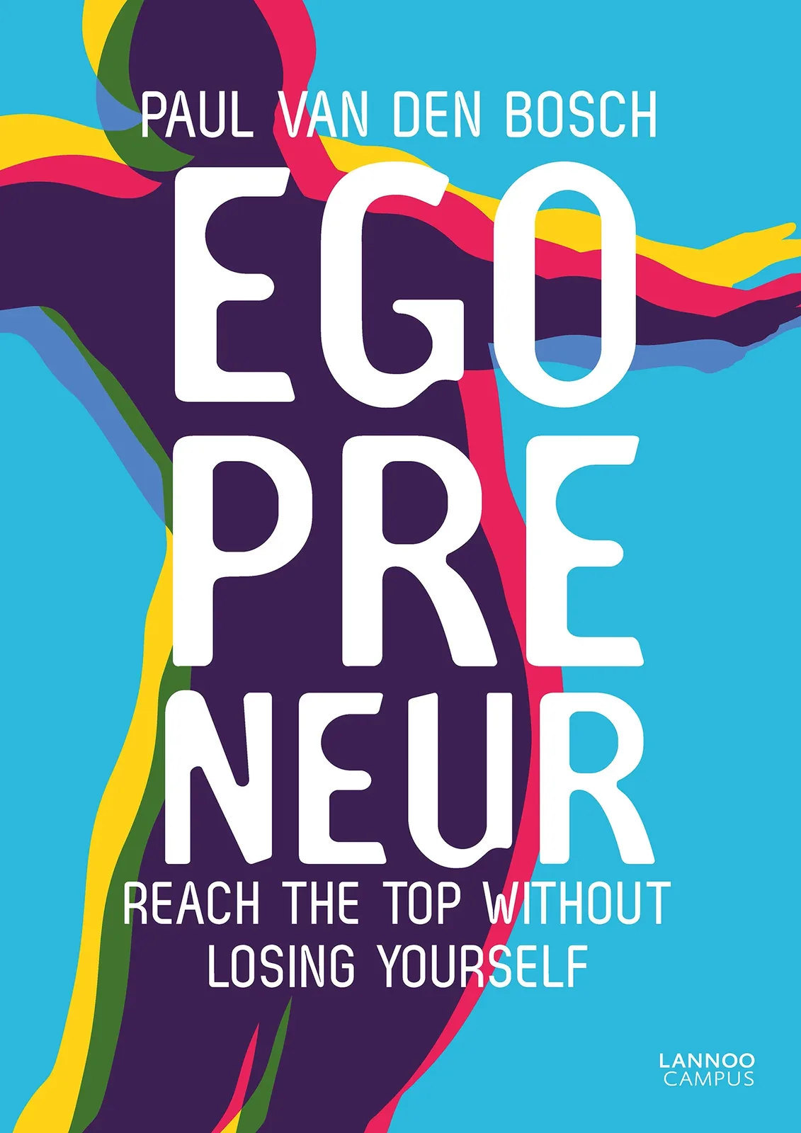 Egopreneur von Lannoo – Buchfoto