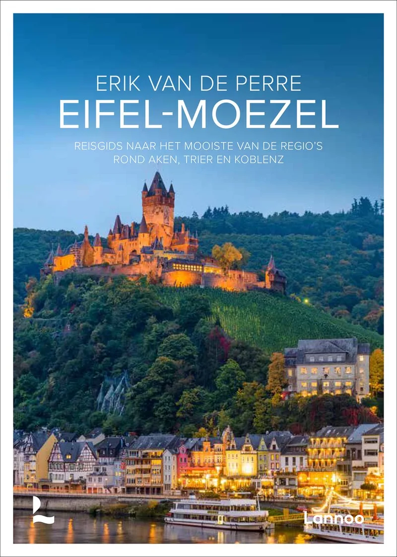 Eifel-Moezel van Lannoo – boekfoto