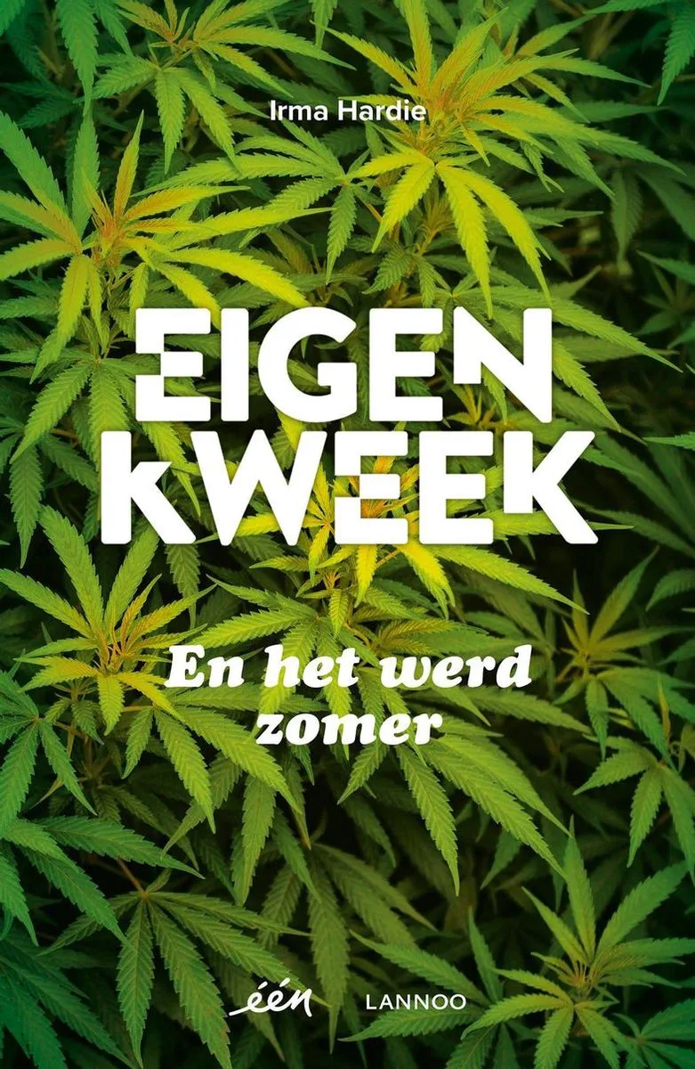 Eigen kweek från Lannoo – bokbild
