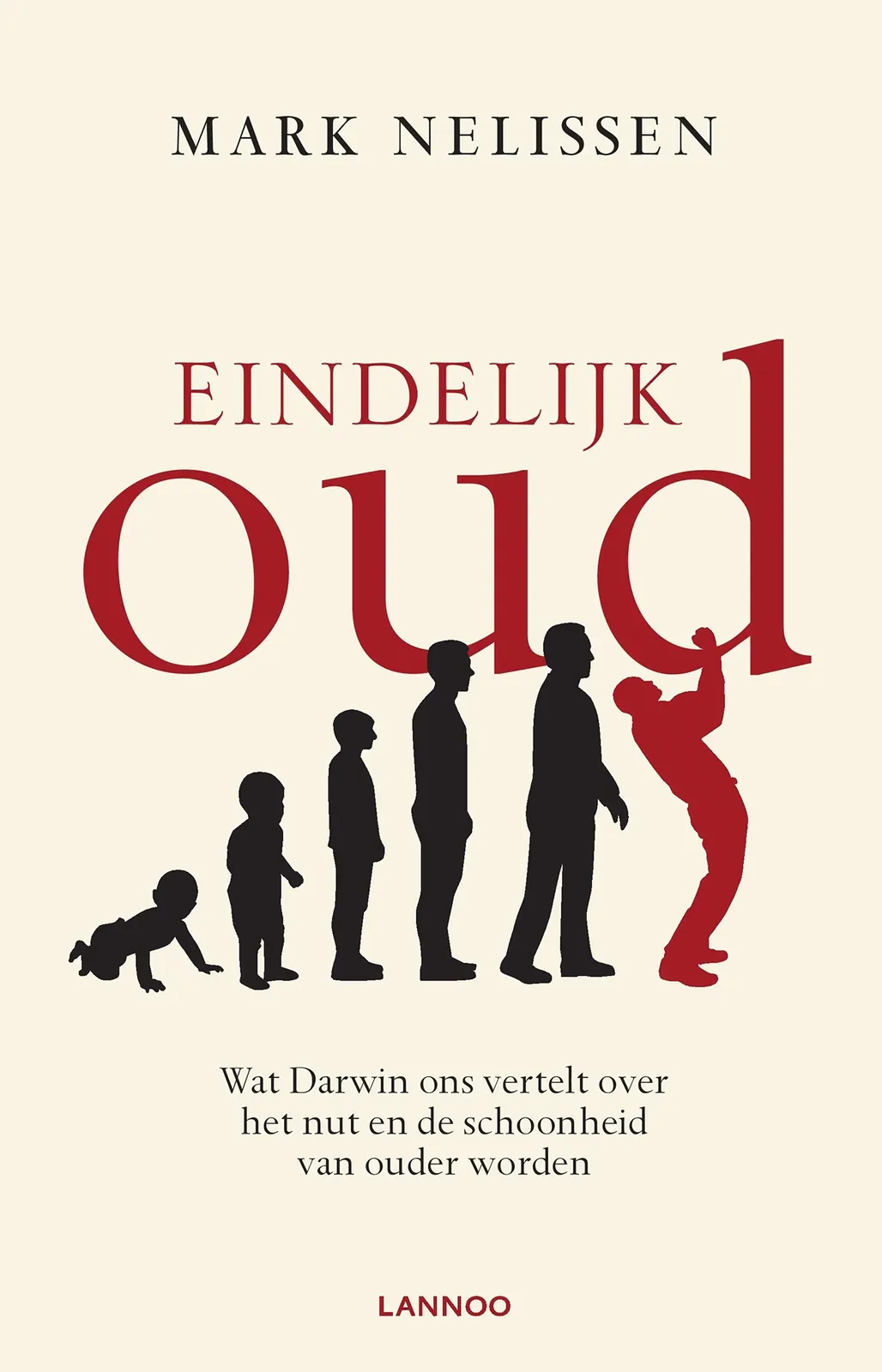 Eindelijk oud de Lannoo – photo du livre
