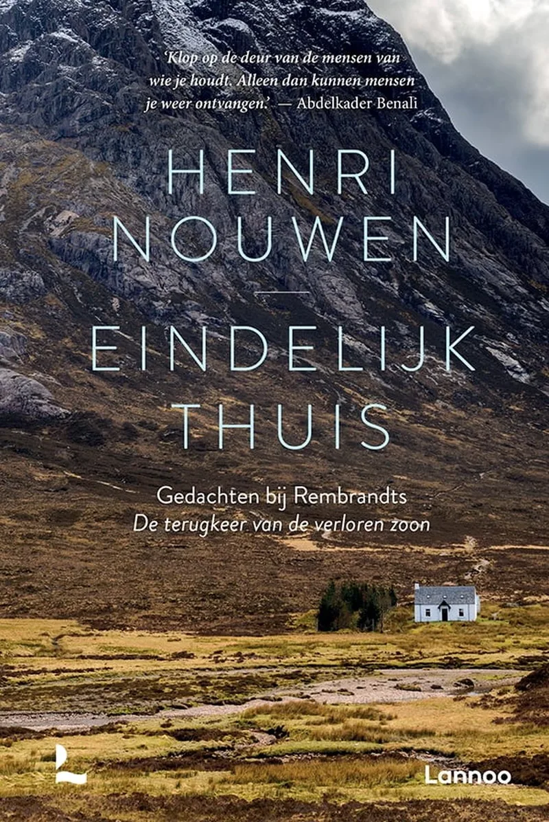 Eindelijk thuis von Lannoo – Buchfoto