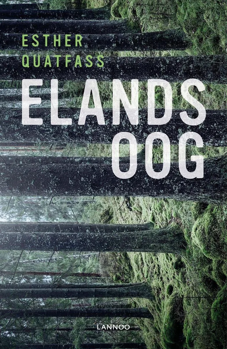 Elandsoog fra Lannoo – billede af bogen