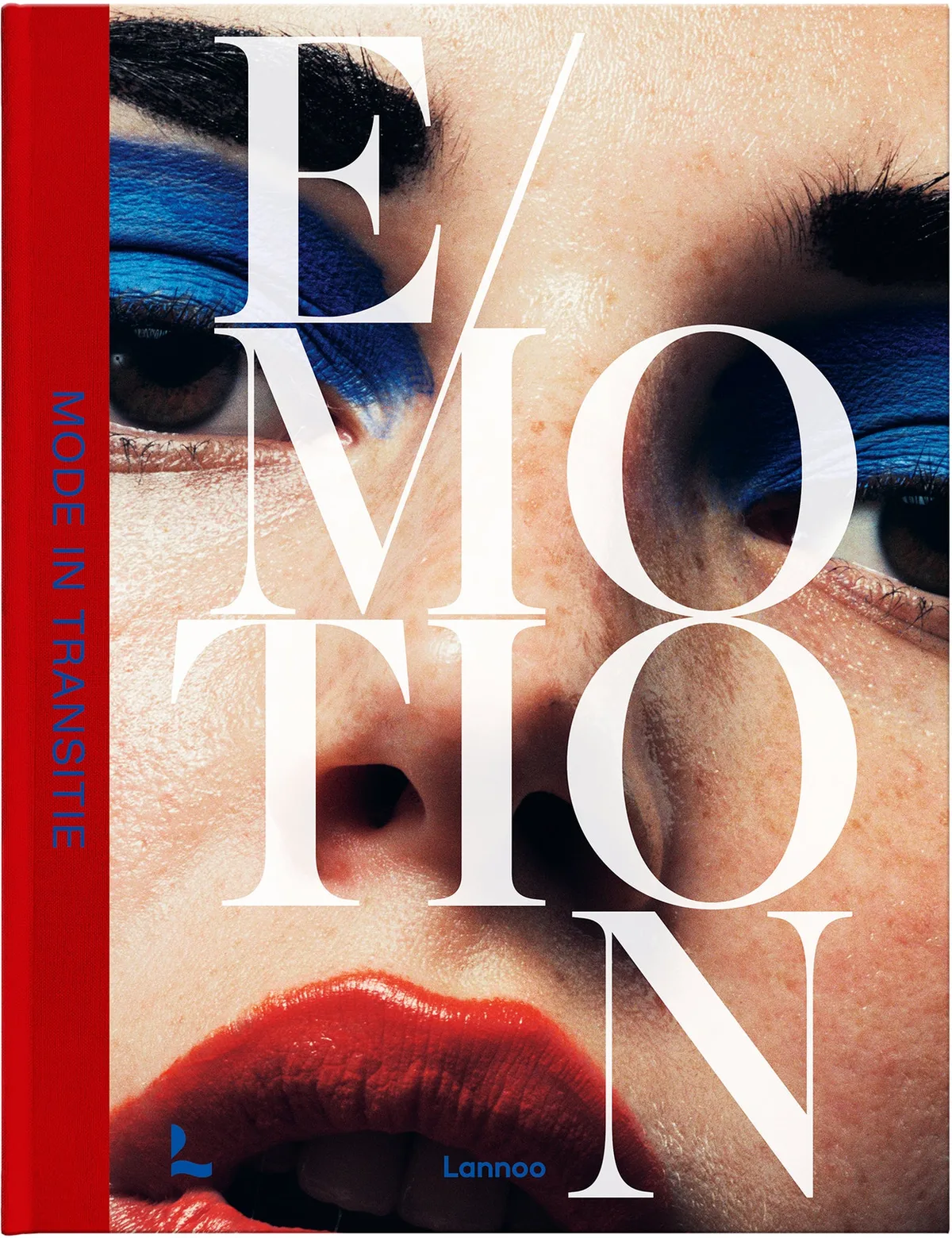 EMOTION fra Lannoo – billede af bogen