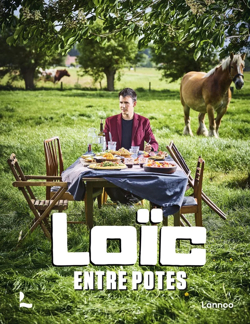 Entre potes fra Lannoo – billede af bogen