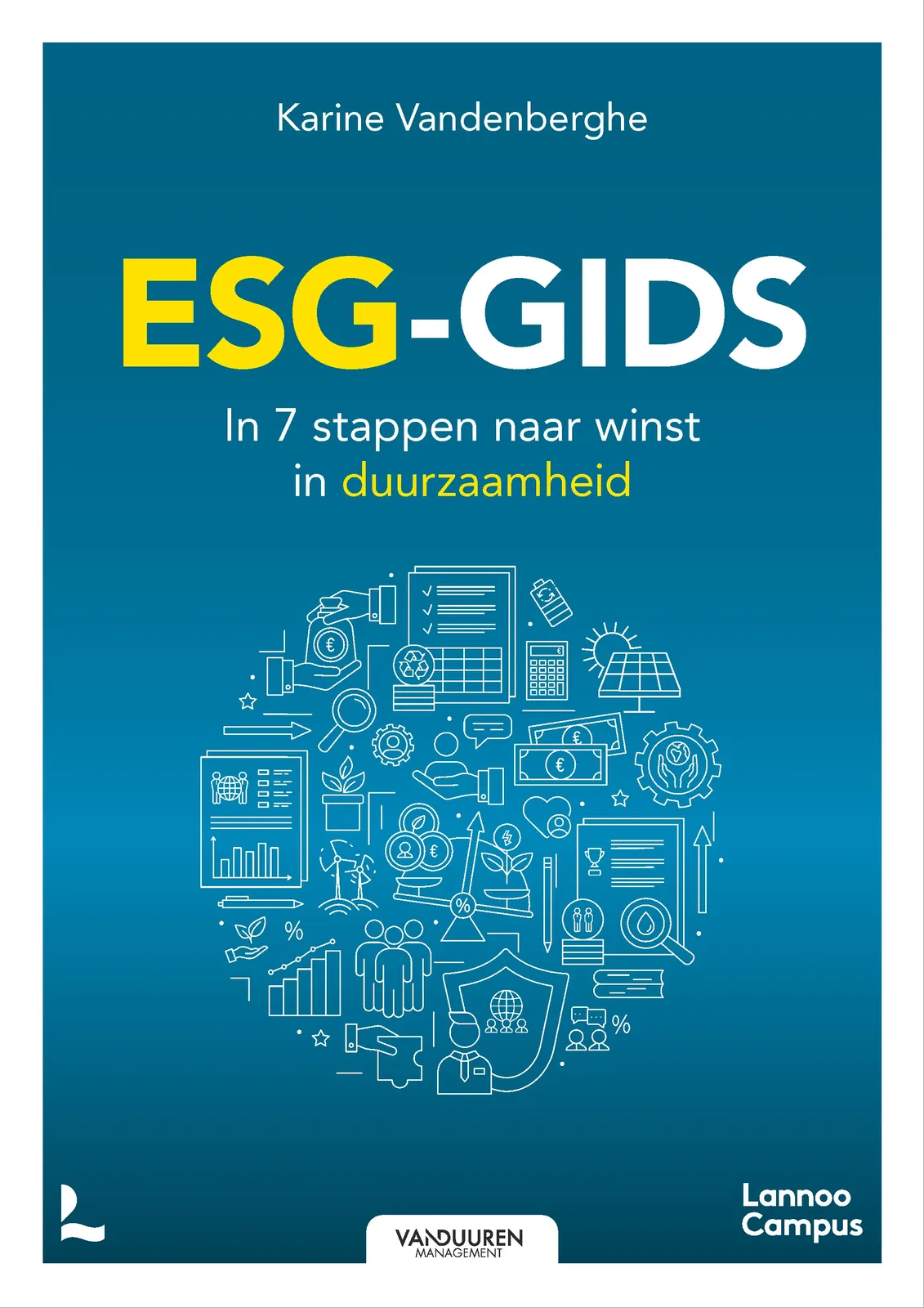 ESG-gids von Lannoo – Buchfoto