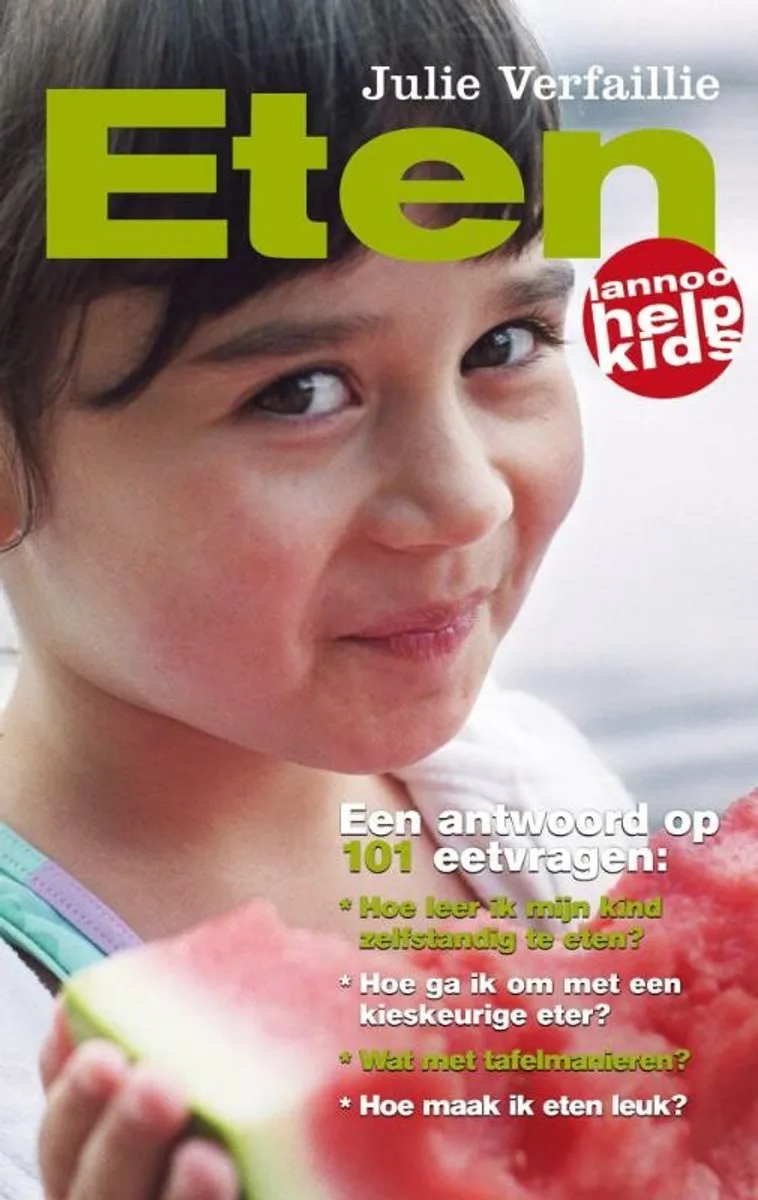 Eten von Lannoo – Buchfoto
