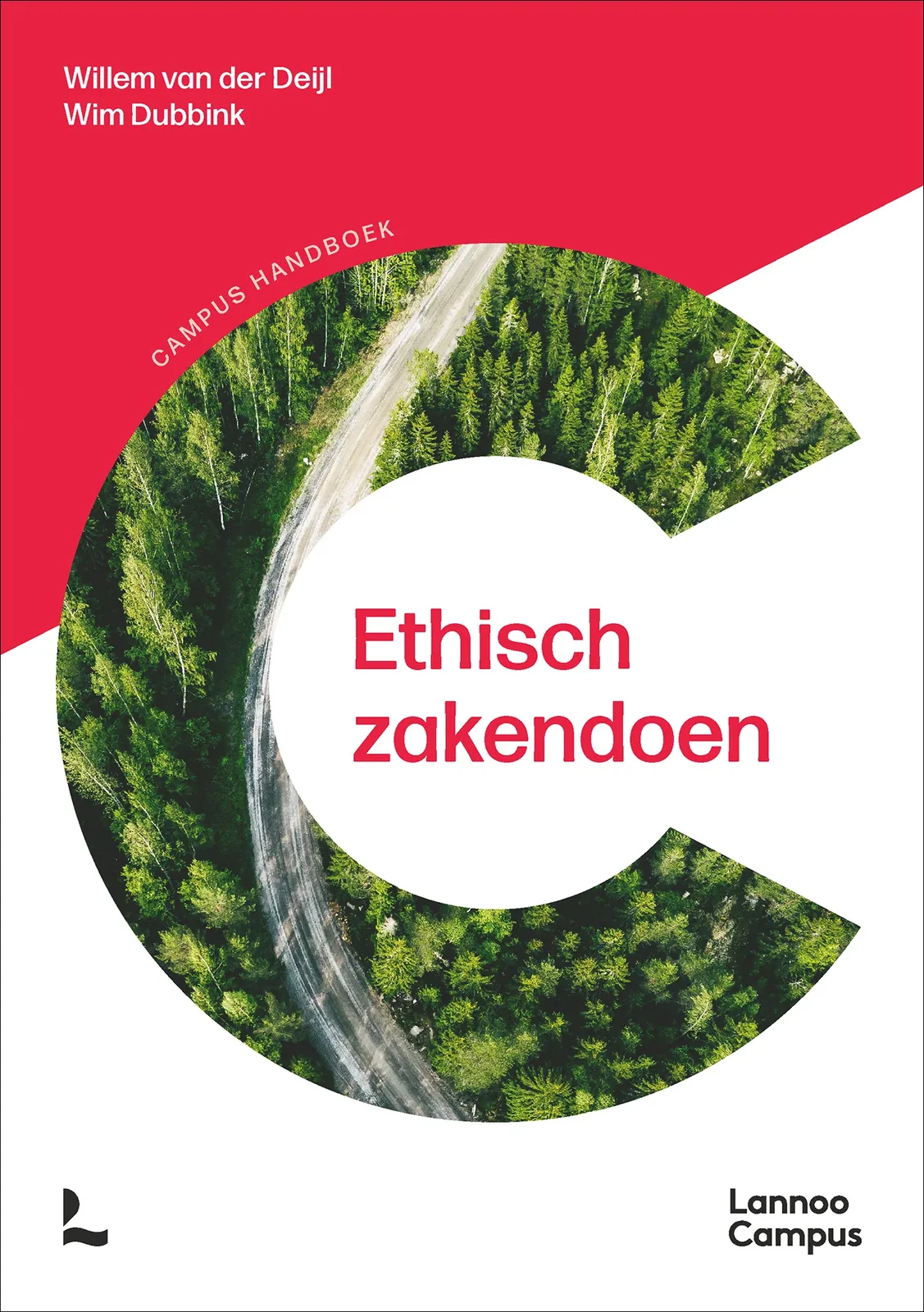 Ethisch zakendoen von Lannoo – Buchfoto