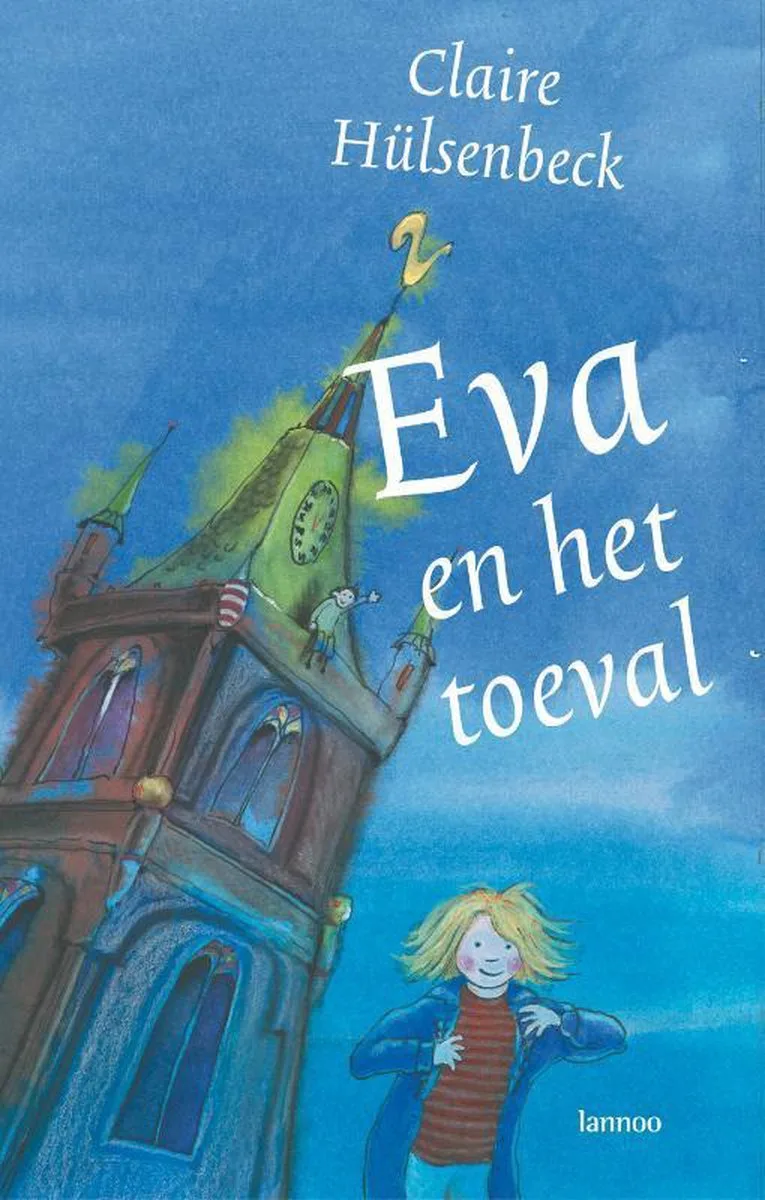 Eva En Het Toeval von Lannoo – Buchfoto