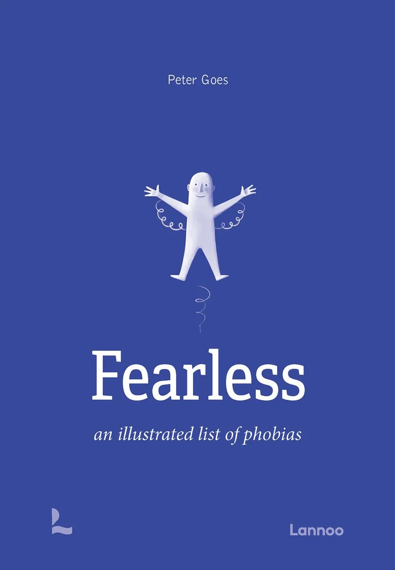 Fearless von Lannoo – Buchfoto
