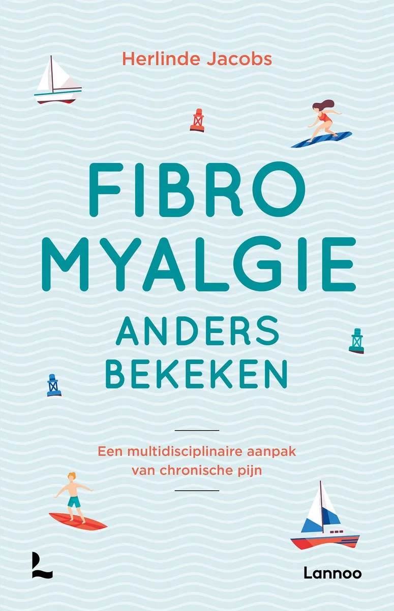 Fibromyalgie anders bekeken von Lannoo – Buchfoto
