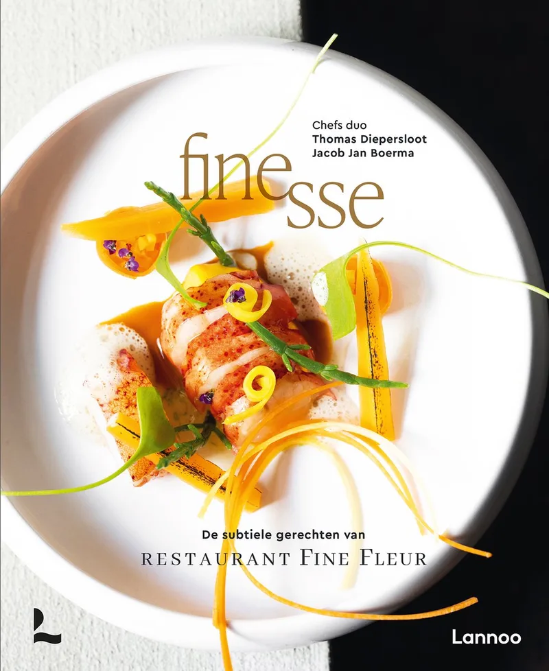 Finesse de Lannoo – photo du livre