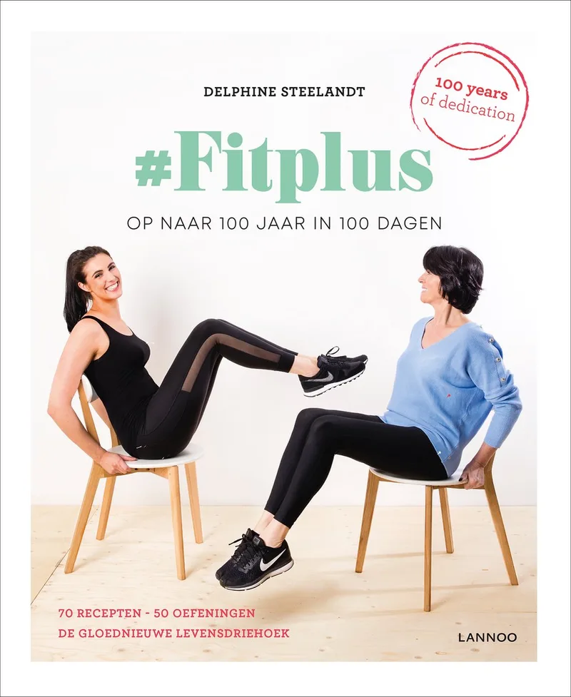 #FitPlus von Lannoo – Buchfoto