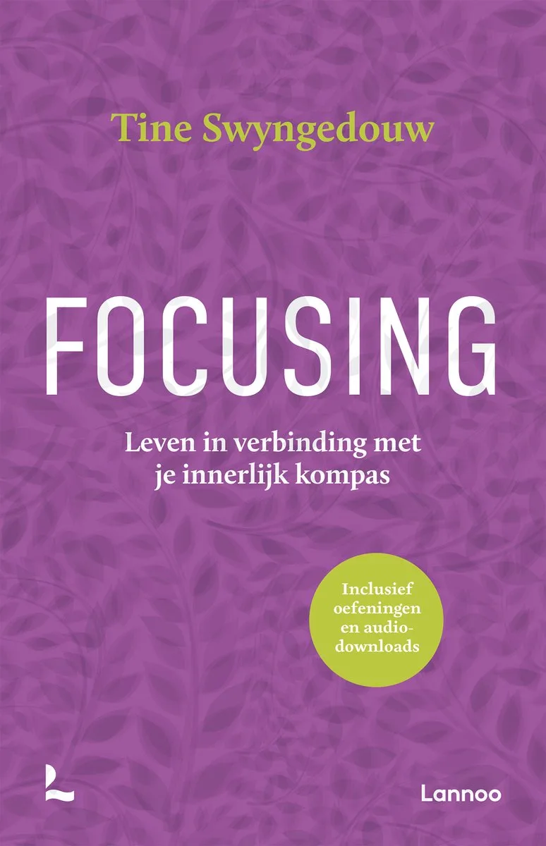 Focusing fra Lannoo – billede af bogen