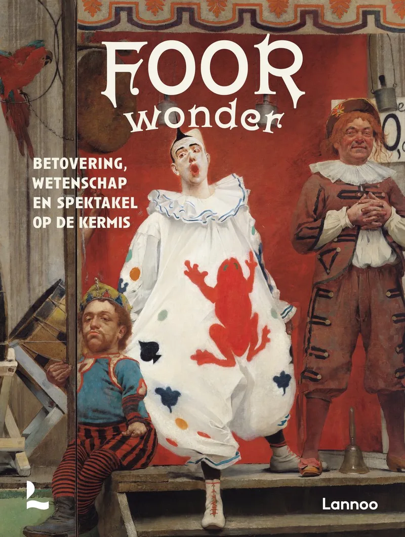 Foorwonder de Lannoo – photo du livre
