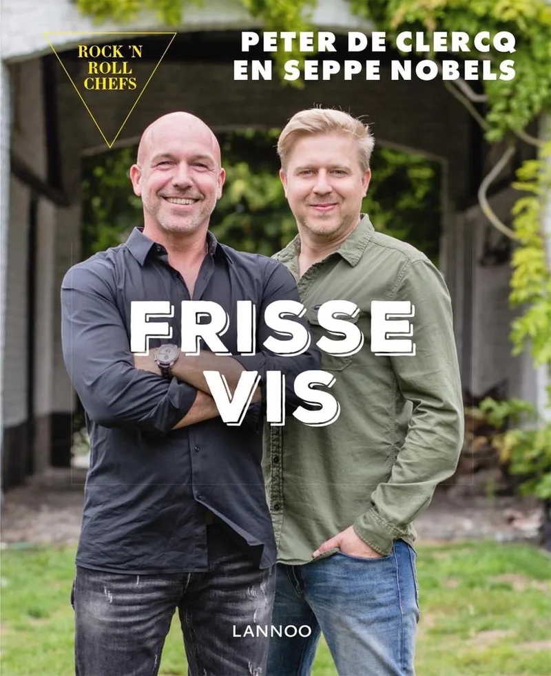 Frisse vis fra Lannoo – billede af bogen