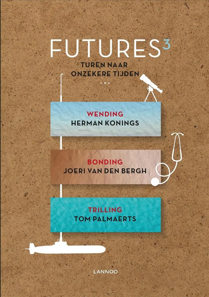 Futures von Lannoo – Buchfoto