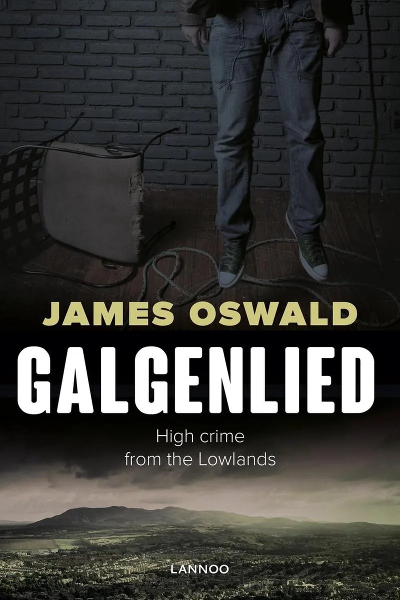 Galgenlied von Lannoo – Buchfoto