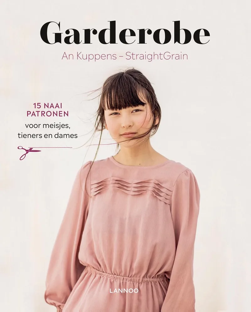 Garderobe fra Lannoo – billede af bogen