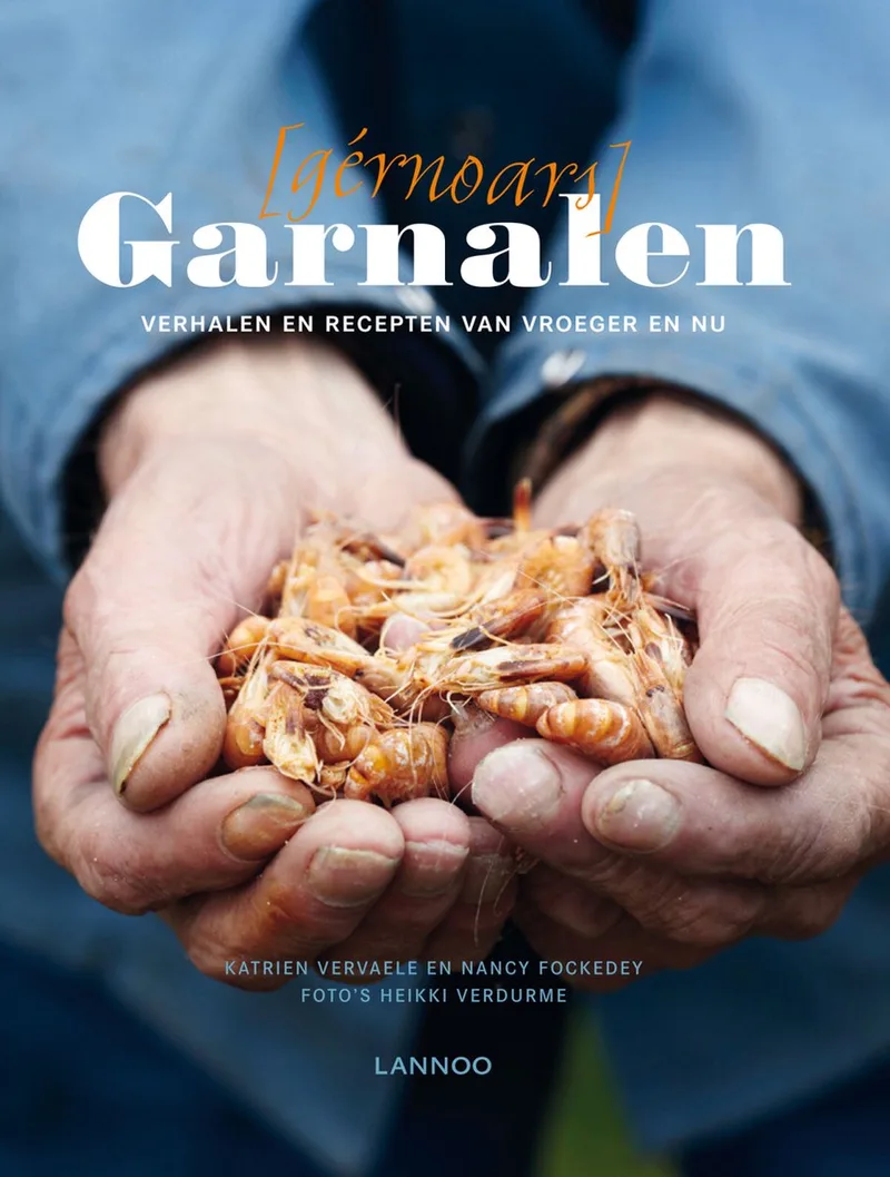 Garnalen [Gérnoars] von Lannoo – Buchfoto