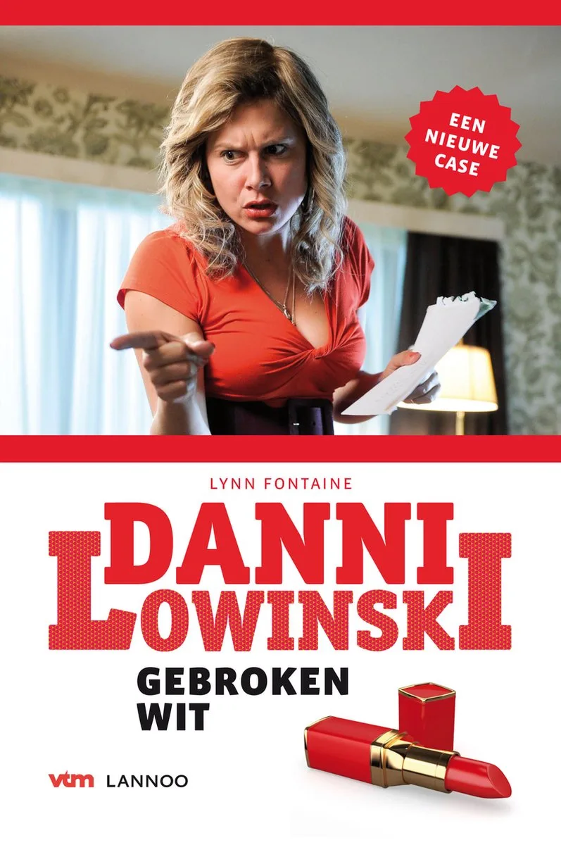 Gebroken wit von Lannoo – Buchfoto