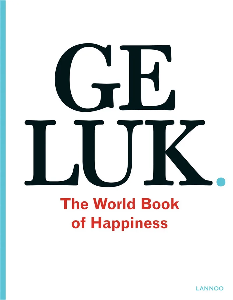 Geluk von Lannoo – Buchfoto