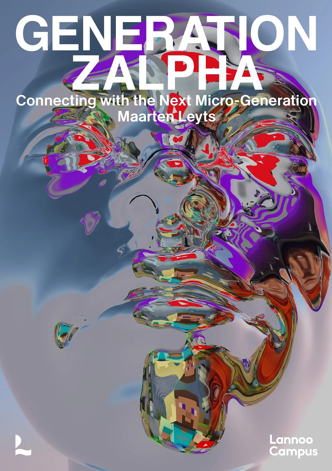 Generation ZAlpha von Lannoo – Buchfoto