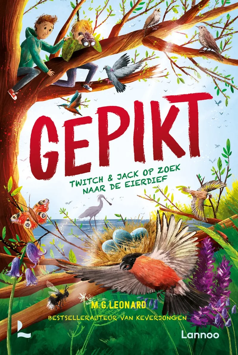 Gepikt by Lannoo – book photo