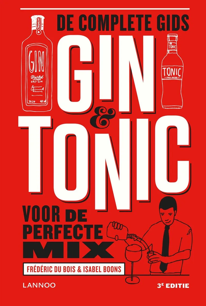 Gin & Tonic von Lannoo – Buchfoto