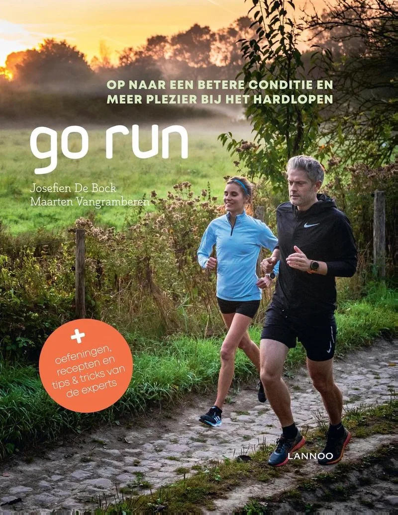 Go run von Lannoo – Buchfoto