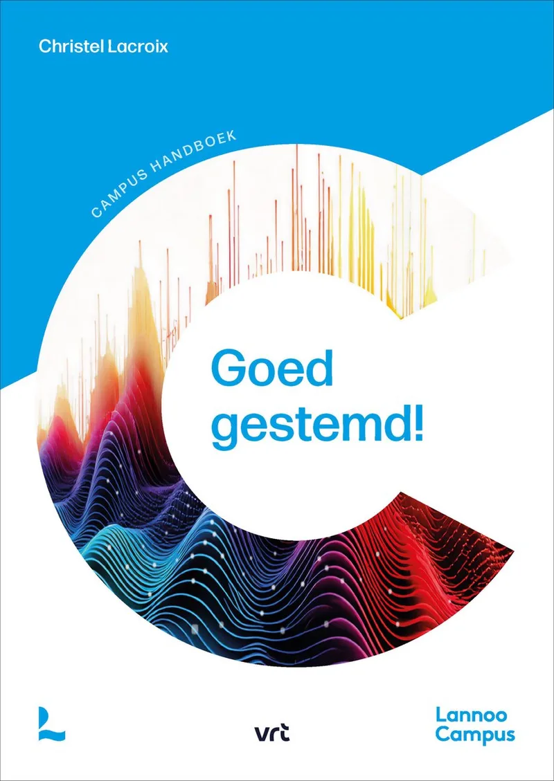 Goed gestemd! von Lannoo – Buchfoto