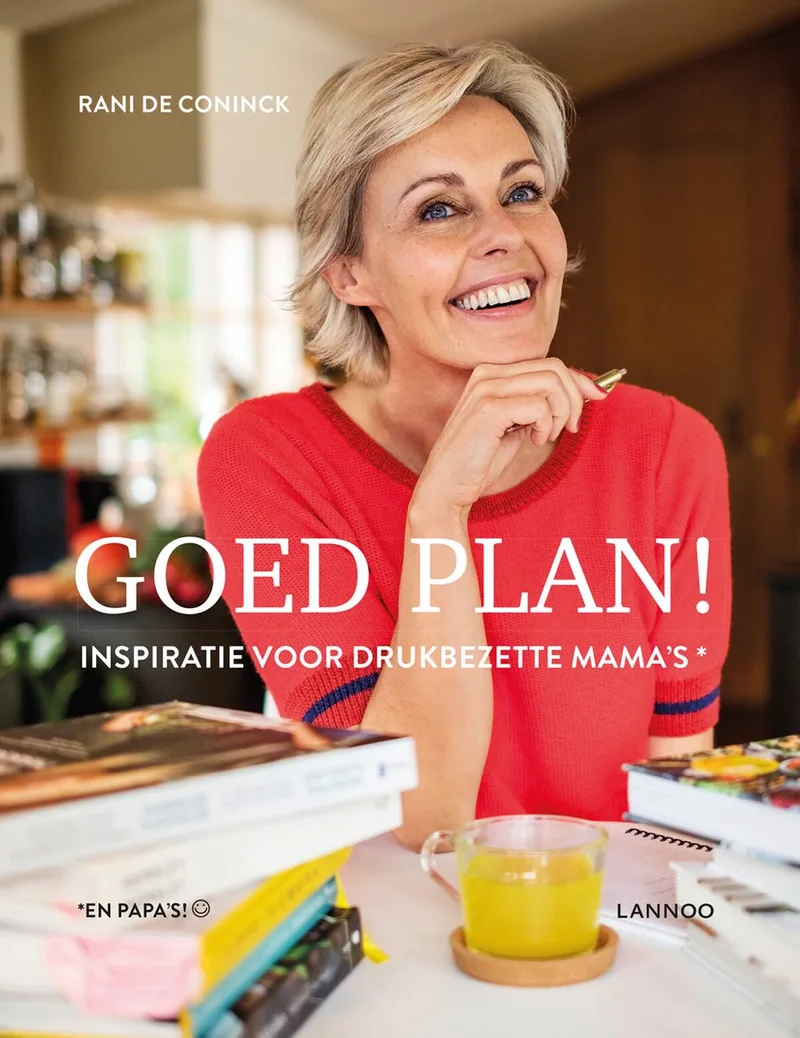 Goed plan! fra Lannoo – billede af bogen