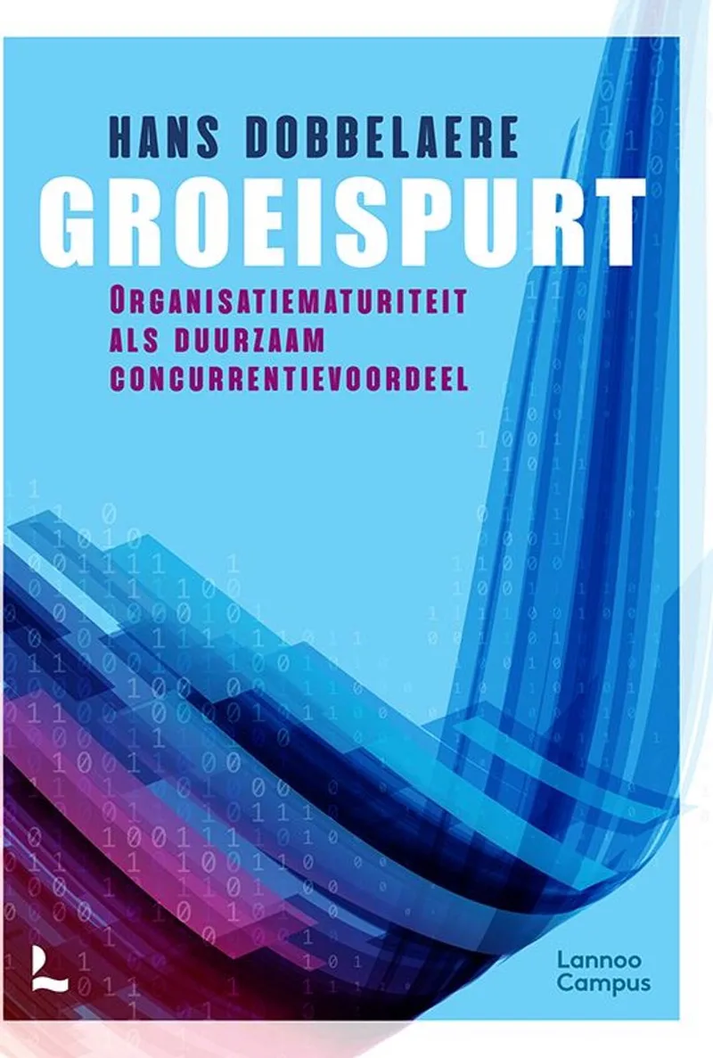 Groeispurt von Lannoo – Buchfoto