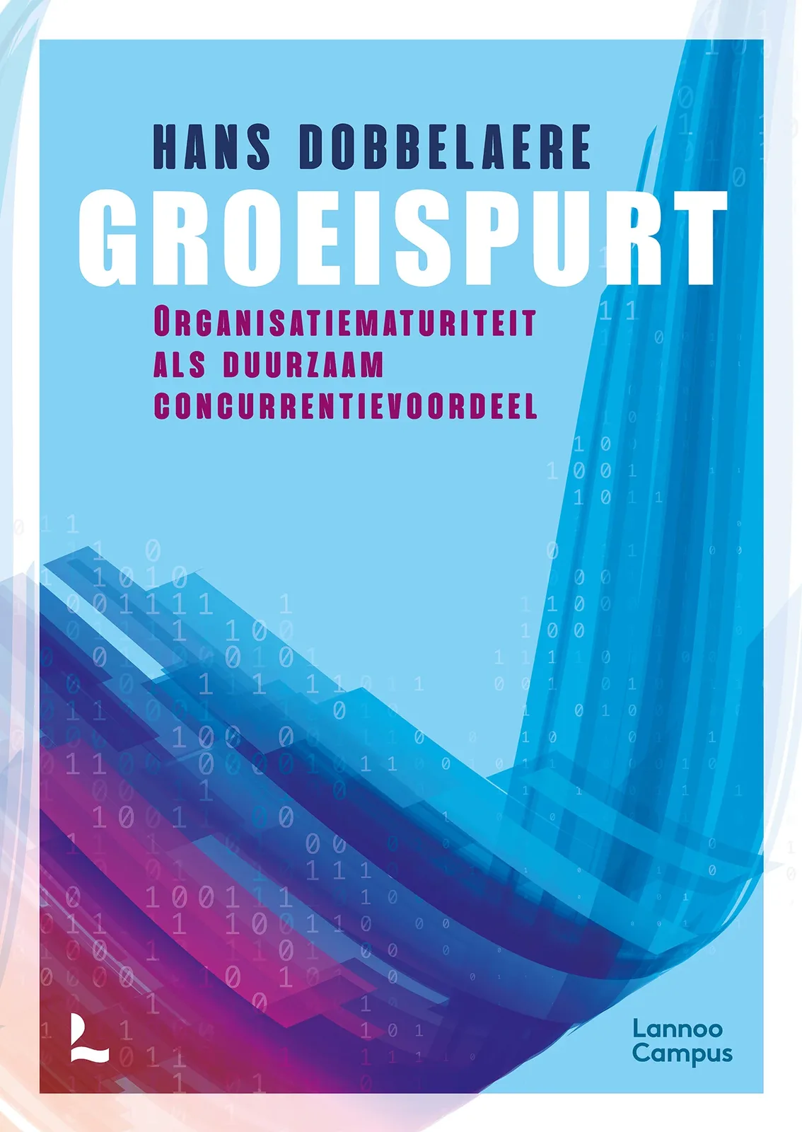 Groeispurt van Lannoo – boekfoto