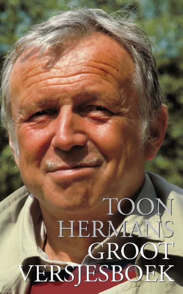 Groot versjesboek van Lannoo – boekfoto