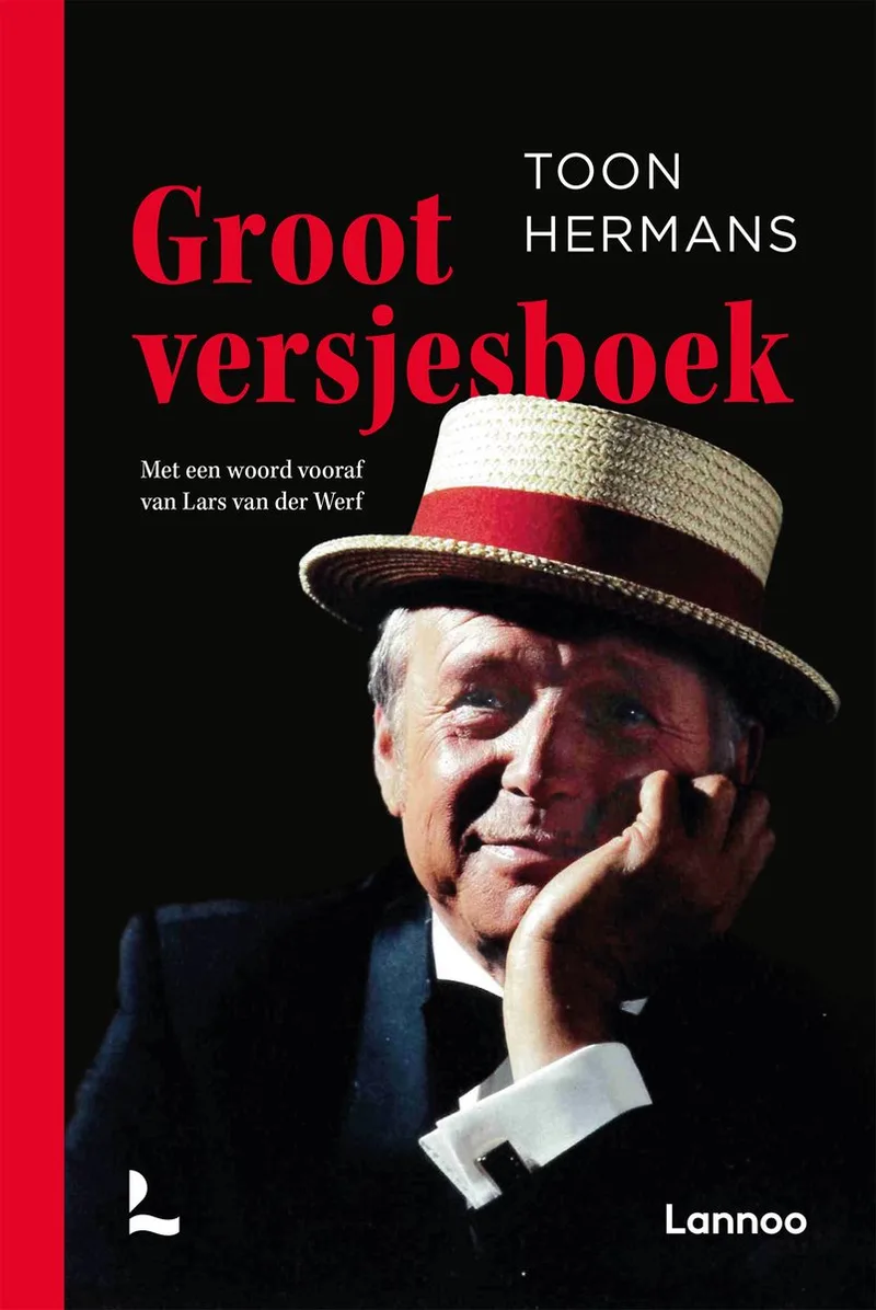 Groot Versjesboek fra Lannoo – billede af bogen