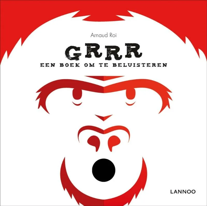 Grrr von Lannoo – Buchfoto